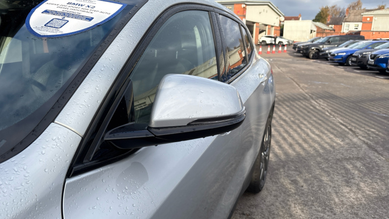 BMW X2 xDrive 20d Sport 5dr Step Auto Diesel Hatchback